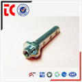 Die cast OEM en China / 2015 Ventas calientes Zinc die cast nickeling connector